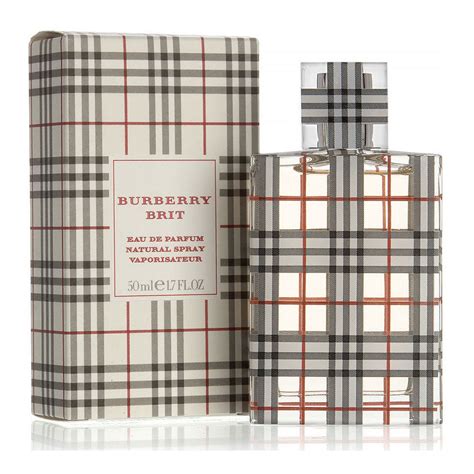 burberry brit ladies edp